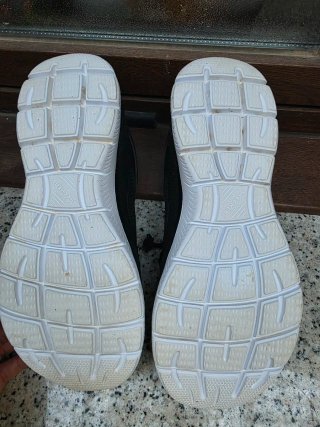 Zapatillas Skechers Negras Mujer