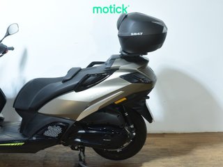 PEUGEOT METROPOLIS 400