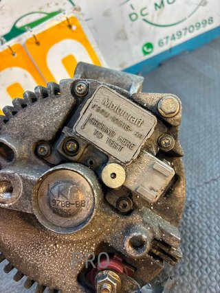 F5RU10316 Alternador Ford mondeo 1.8 td 90cb RFN