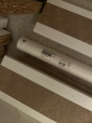 Armario PAX/HASVIK correderas blanco 150x66x236
