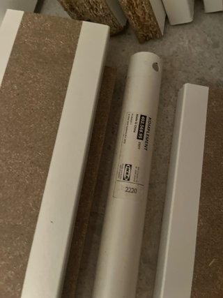 Armario PAX/HASVIK correderas blanco 150x66x236