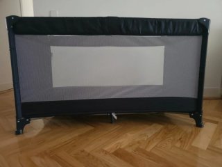 Cuna de viaje para bebé