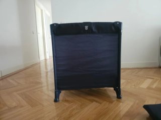 Cuna de viaje para bebé