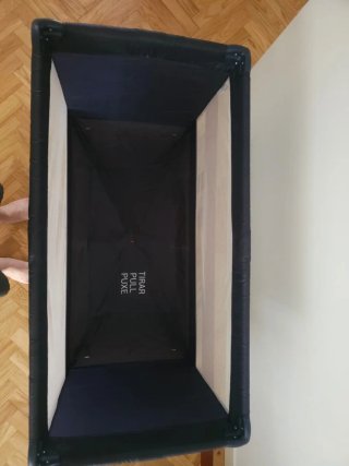 Cuna de viaje para bebé