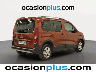 Peugeot Rifter BlueHDi 100 S&S Allure Standard 73 kW (100 CV)