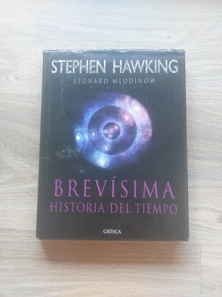 Brevísima historia del tiempo