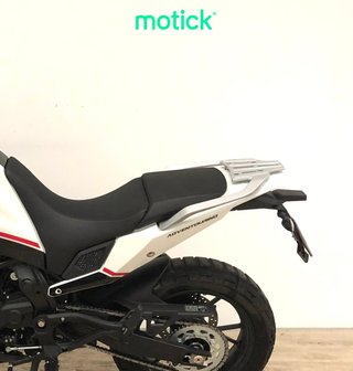 MOTO MORINI X-CAPE 650 (A)