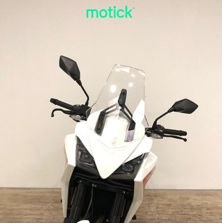 MOTO MORINI X-CAPE 650 (A)