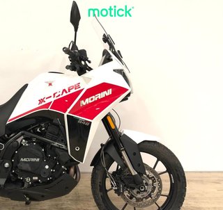 MOTO MORINI X-CAPE 650 (A)