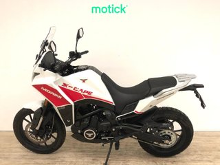 MOTO MORINI X-CAPE 650 (A)