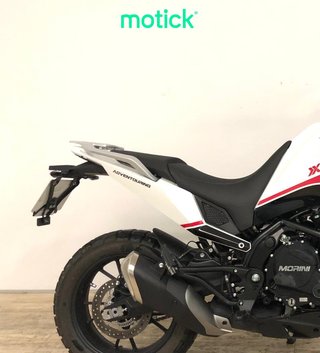 MOTO MORINI X-CAPE 650 (A)