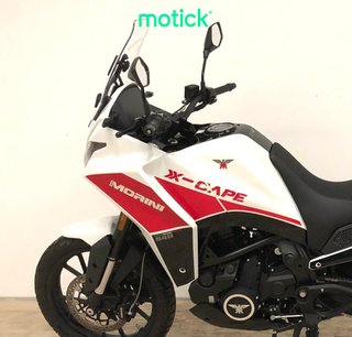 MOTO MORINI X-CAPE 650 (A)