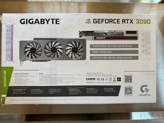 Gigabyte GeForce RTX 3090 Vision OC 24GB GDDR6X
