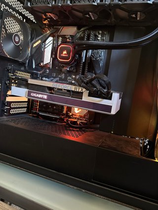 Gigabyte GeForce RTX 3090 Vision OC 24GB GDDR6X