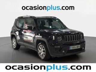 Jeep Renegade eHybrid 1.5 Limited ATX 96 kW (130 CV)