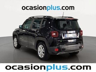 Jeep Renegade eHybrid 1.5 Limited ATX 96 kW (130 CV)