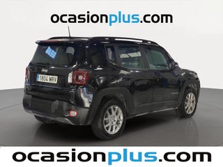 Jeep Renegade eHybrid 1.5 Limited ATX 96 kW (130 CV)