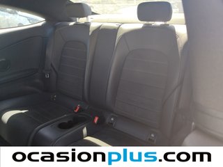 Mercedes-Benz Clase C Coupe 220 d 125 kW (170 CV)