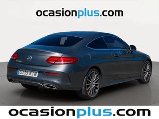 Mercedes-Benz Clase C Coupe 220 d 125 kW (170 CV)