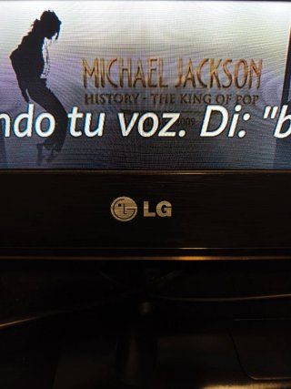 TV LG 37" + Home Cinema LG