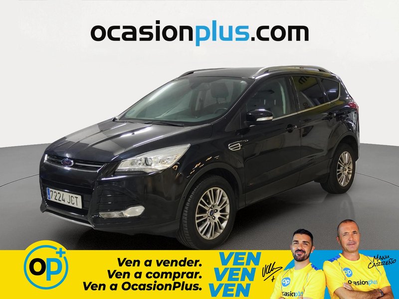 Ford Kuga 1.6 EcoBoost S&S Titanium 4x2 110 kW (150 CV) - foto 1