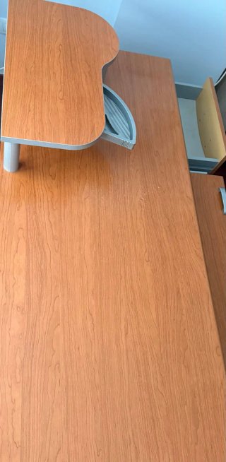 Escritorio madera