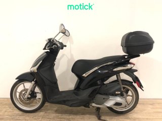 PIAGGIO LIBERTY 125 (IVA DEDUCIBLE) (TOP CASE)