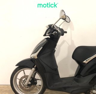 PIAGGIO LIBERTY 125 (IVA DEDUCIBLE) (TOP CASE)
