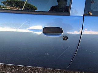 Ford Ka 2002