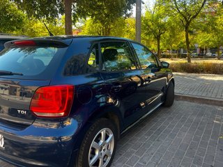 Volkswagen Polo  2015
