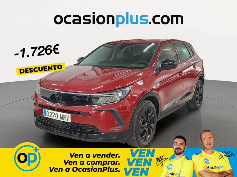 Opel Grandland 1.2 Turbo XHT S&S GS 96 kW (130 CV) - foto 1
