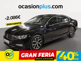 Volkswagen Passat Executive 1.5 TSI 110 kW (150 CV) DSG