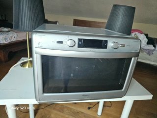 Microondas Whirlpool