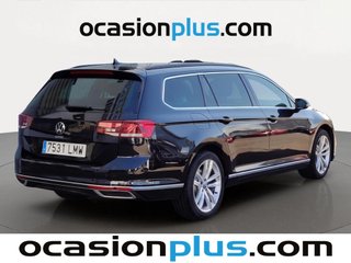 Volkswagen Passat Variant GTE 1.4 TSI e-Power 160 kW (218 CV) DSG