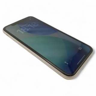 IPHONE 11 64GB BLANCO 100% BAT *MARCAS LCD*