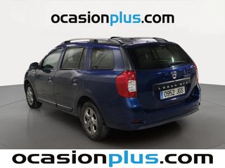 Dacia Logan MCV SL AuDacia dCi 66 kW (90 CV)