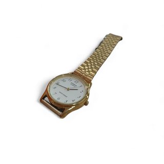 RELOJ CASIO MQ-398 DORADO