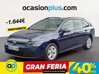 Volkswagen Golf Variant Life 2.0 TDI 85 kW (115 CV) DSG