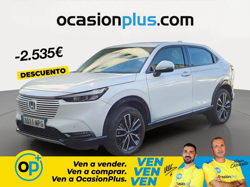 Honda HR-V 1.5 i-MMD Advance 4x2 Auto 96 kW (131 CV) - foto 1
