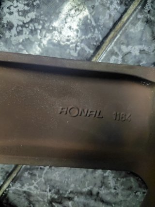 Llantas Ronal (Originales) Ford Titanium 18°