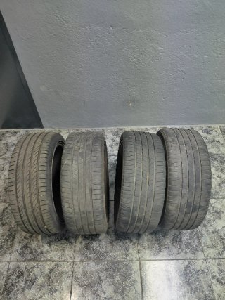 Llantas Ronal (Originales) Ford Titanium 18°