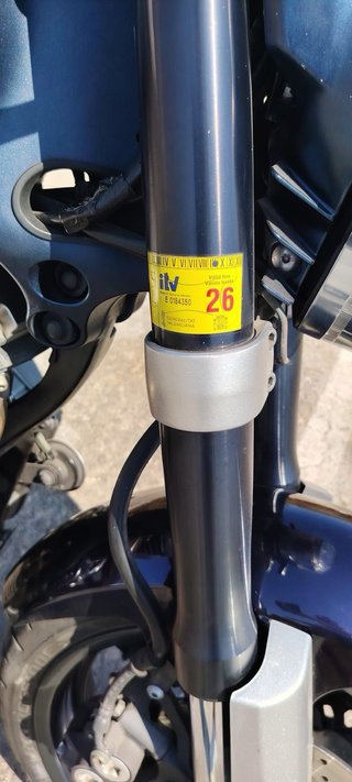 Yamaha MT01 Naked Muscle Bike