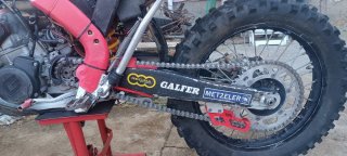 Gas Gas EC300 2013 Enduro Racing