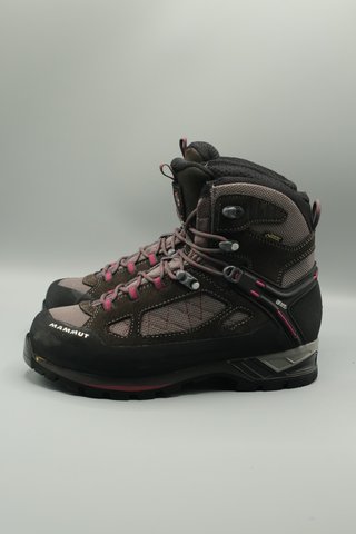 Scarpe Mammut Alto Guide Gtx Donna 38 Alpinismo