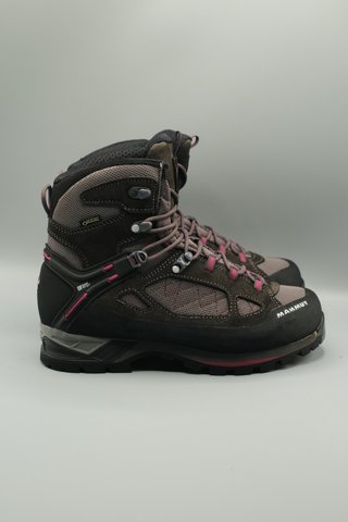Scarpe Mammut Alto Guide Gtx Donna 38 Alpinismo