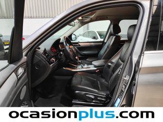 BMW X3 xDrive20d 140 kW (190 CV)