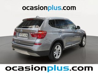 BMW X3 xDrive20d 140 kW (190 CV)