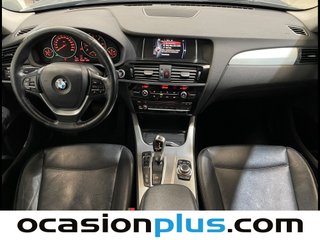 BMW X3 xDrive20d 140 kW (190 CV)