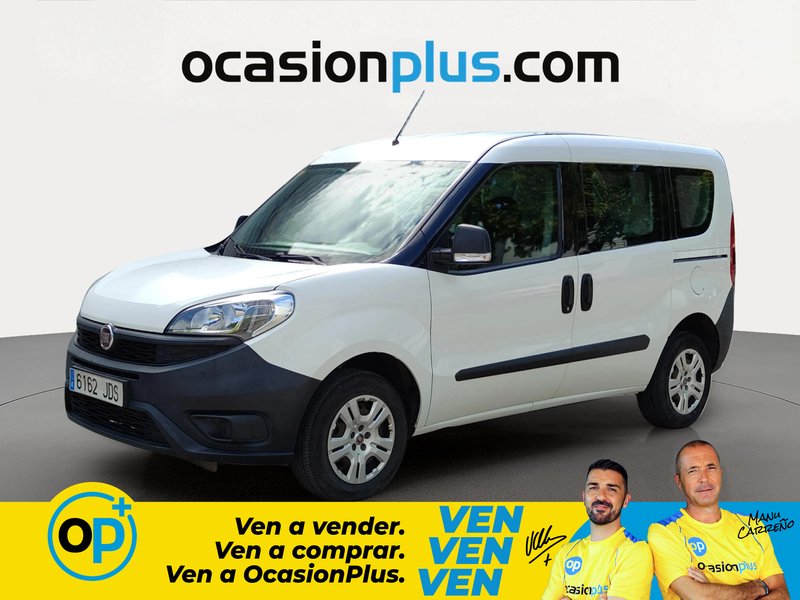 Fiat Dobló Panorama 1.3 Multijet Pop N1 66 kW (90 CV) - foto 1