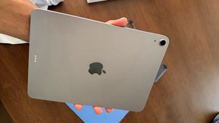 iPad Air M3 11” Gris Espacial